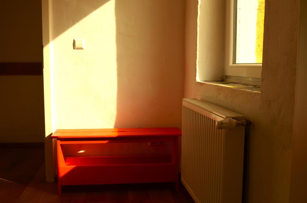 Lehmhaeuschen Mit Sauna Tangermünde Kültér fotó